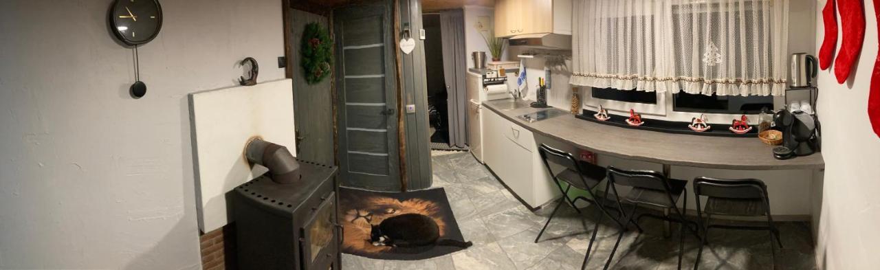 Pie Juras Villa Klapkalnciems Exteriör bild